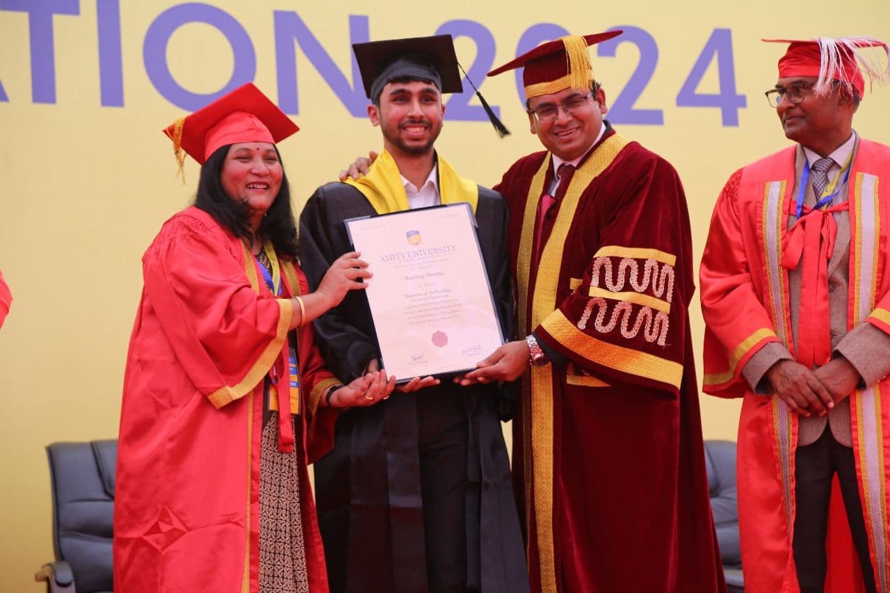 Portrait of Dr Ajay Rana, Academic Leader and Strategist